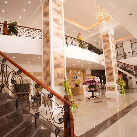 Tien Loc Palace Hotel Phu Ly Bagian luar foto