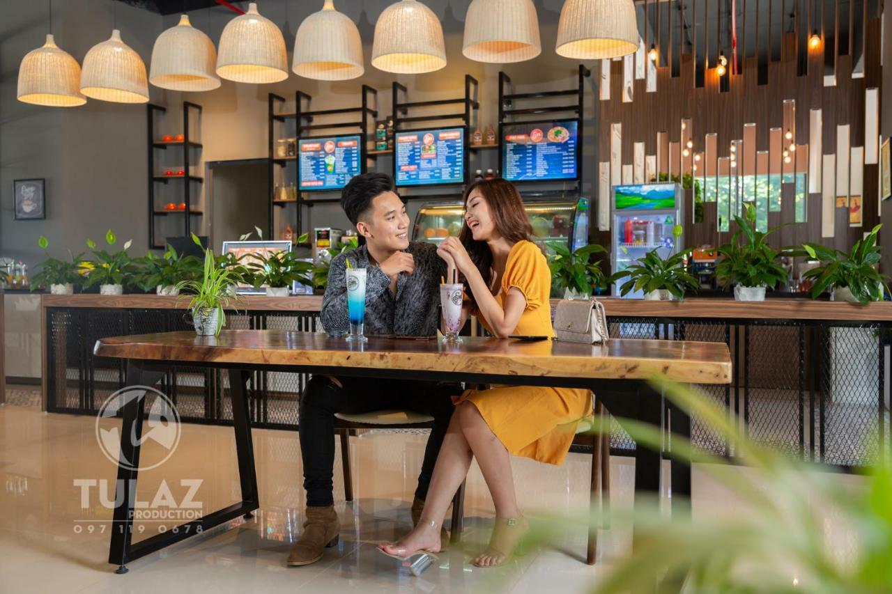 Tien Loc Palace Hotel Phu Ly Bagian luar foto